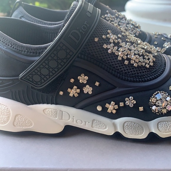 Gorgeous Dior Fusion Sneakers - Picture 5 of 12